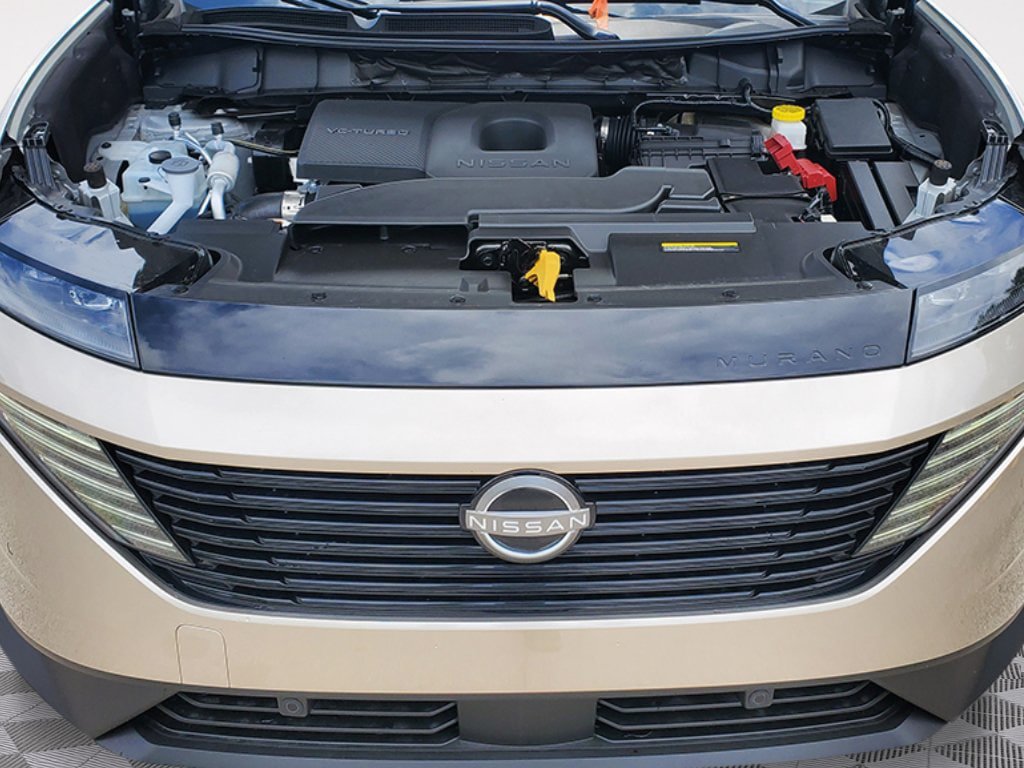 New 2026 Nissan Murano SL AWD/4WD image 11