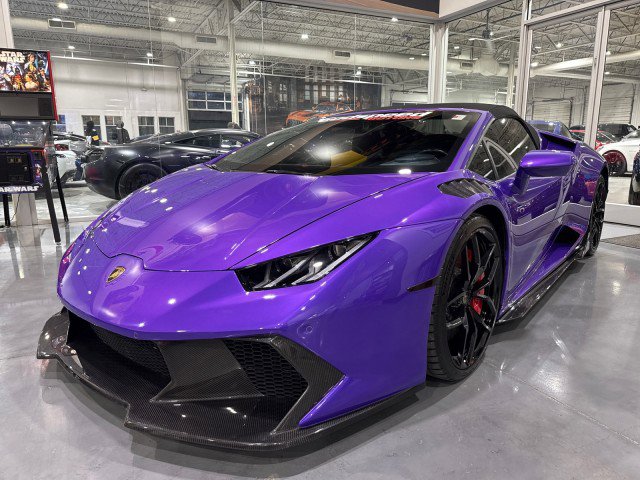 Used 2017 Lamborghini Huracan LP 610-4 image 61