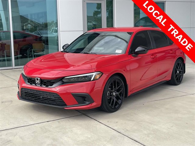 Used 2023 Honda Civic Sport