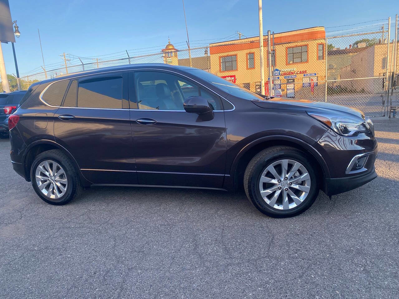 Used 2017 Buick Envision Essence image 34
