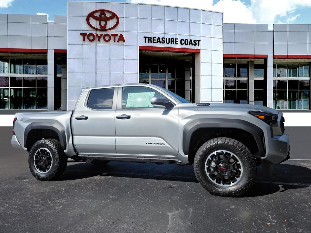 New 2026 Toyota Tacoma TRD Off-Road