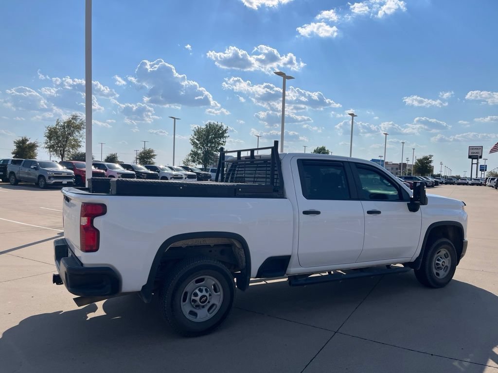 Used 2020 Chevrolet Silverado 2500 W/T w/ WT Convenience Package AWD/4WD image 5