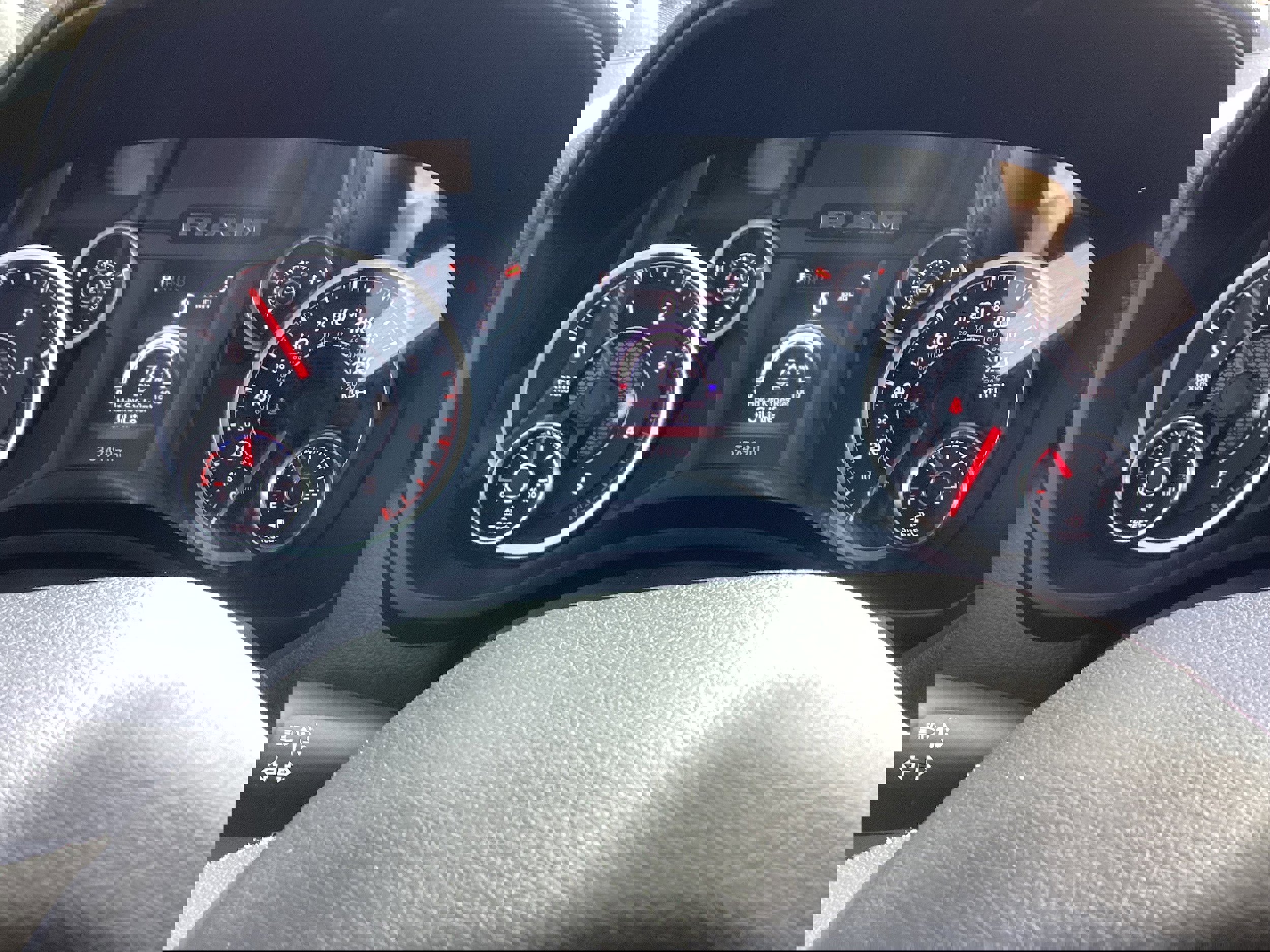 Used 2026 RAM 2500 Big Horn image 16