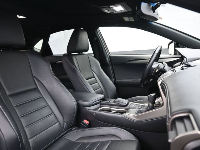 Used 2017 Lexus NX 200t F Sport w/ F Sport Premium Package FWD image 30