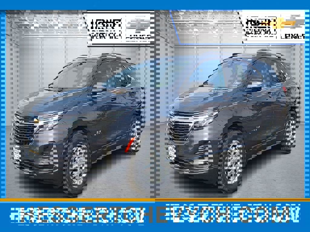 Certified 2023 Chevrolet Equinox LT image 1