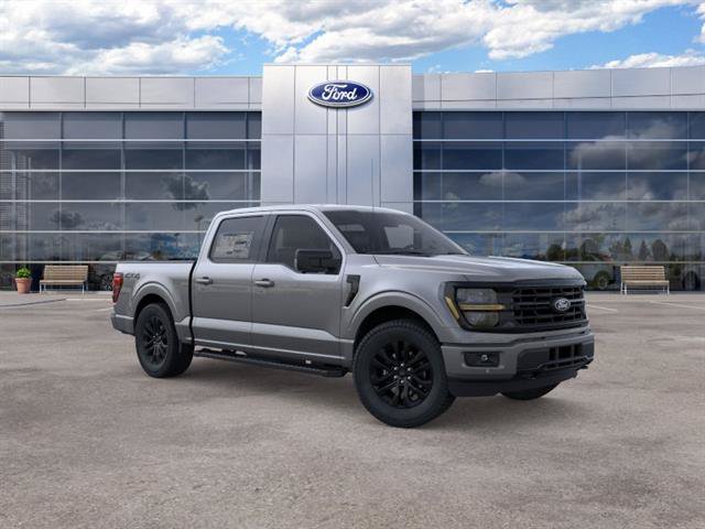 New 2026 Ford F150 XLT w/ Equipment Group 302A MID AWD/4WD image 29