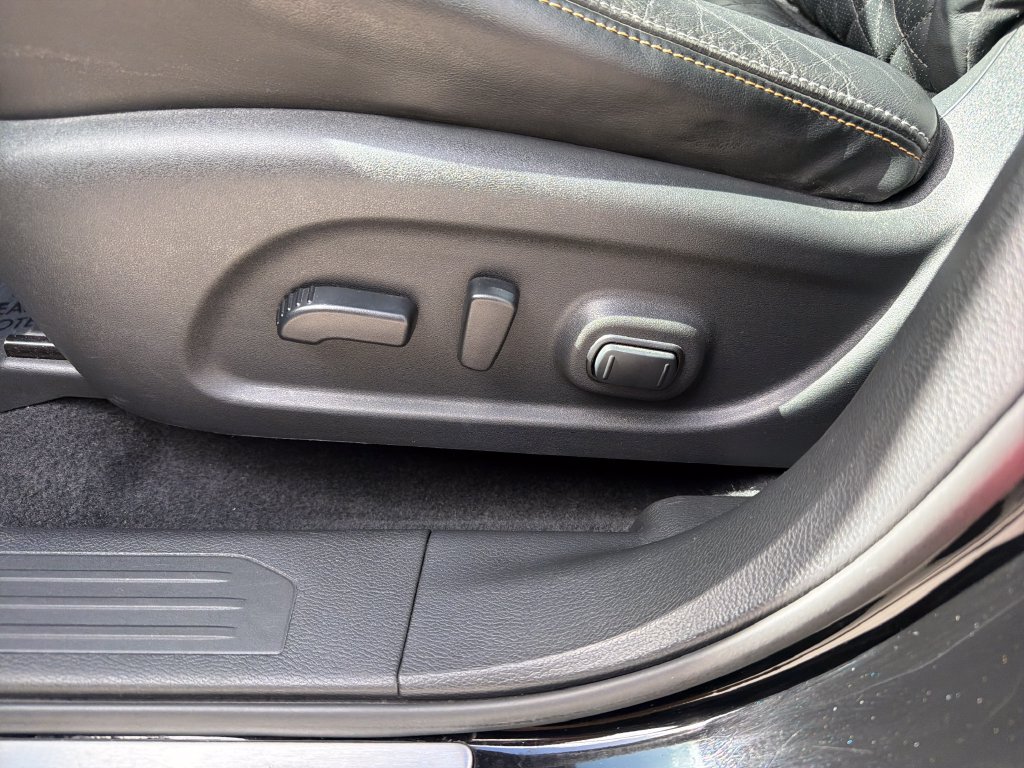 Used 2021 Nissan Murano Platinum w/ Cargo Package FWD image 16