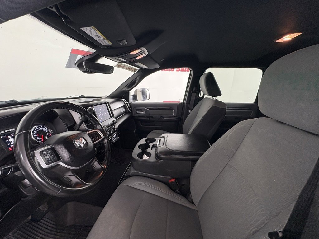 Used 2022 RAM 2500 Big Horn w/ Level A Equipment Group image 12