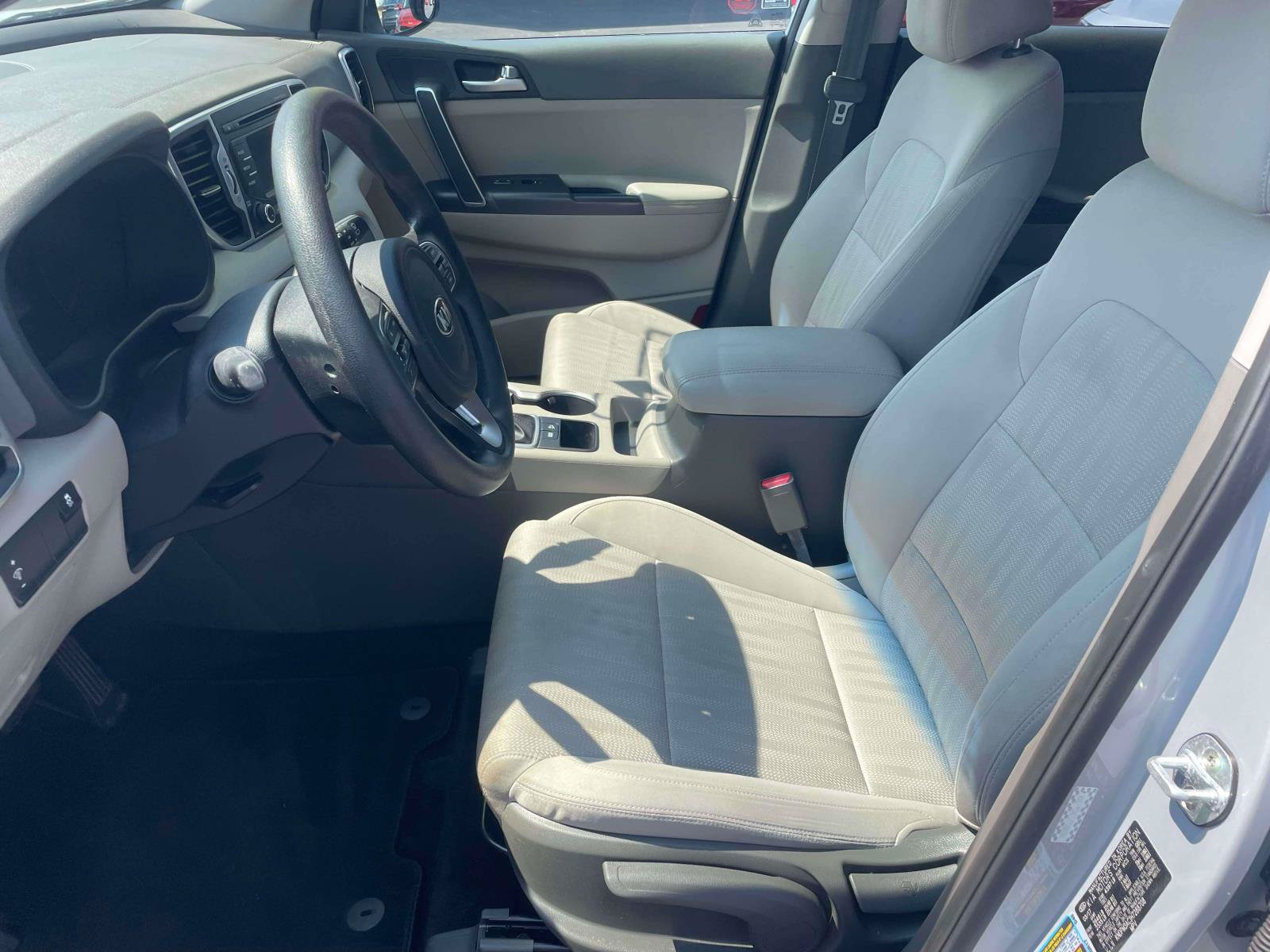 Used 2017 Kia Sportage LX FWD image 12