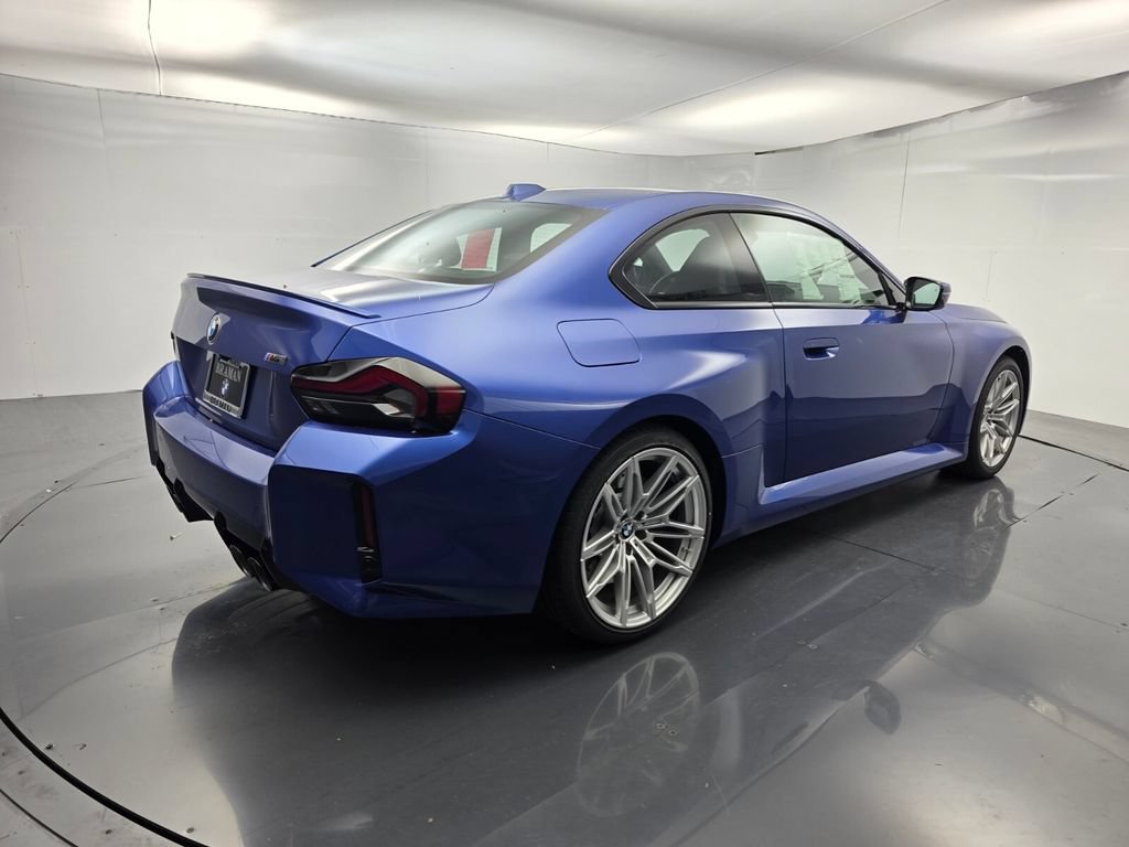 New 2026 BMW M2 w/ Lighting Package RWD image 4