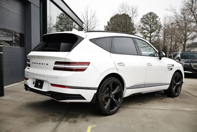 New 2026 Genesis GV80 3.5T Prestige image 7