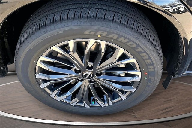 New 2026 Nissan Rogue Platinum w/ Tech Package image 12