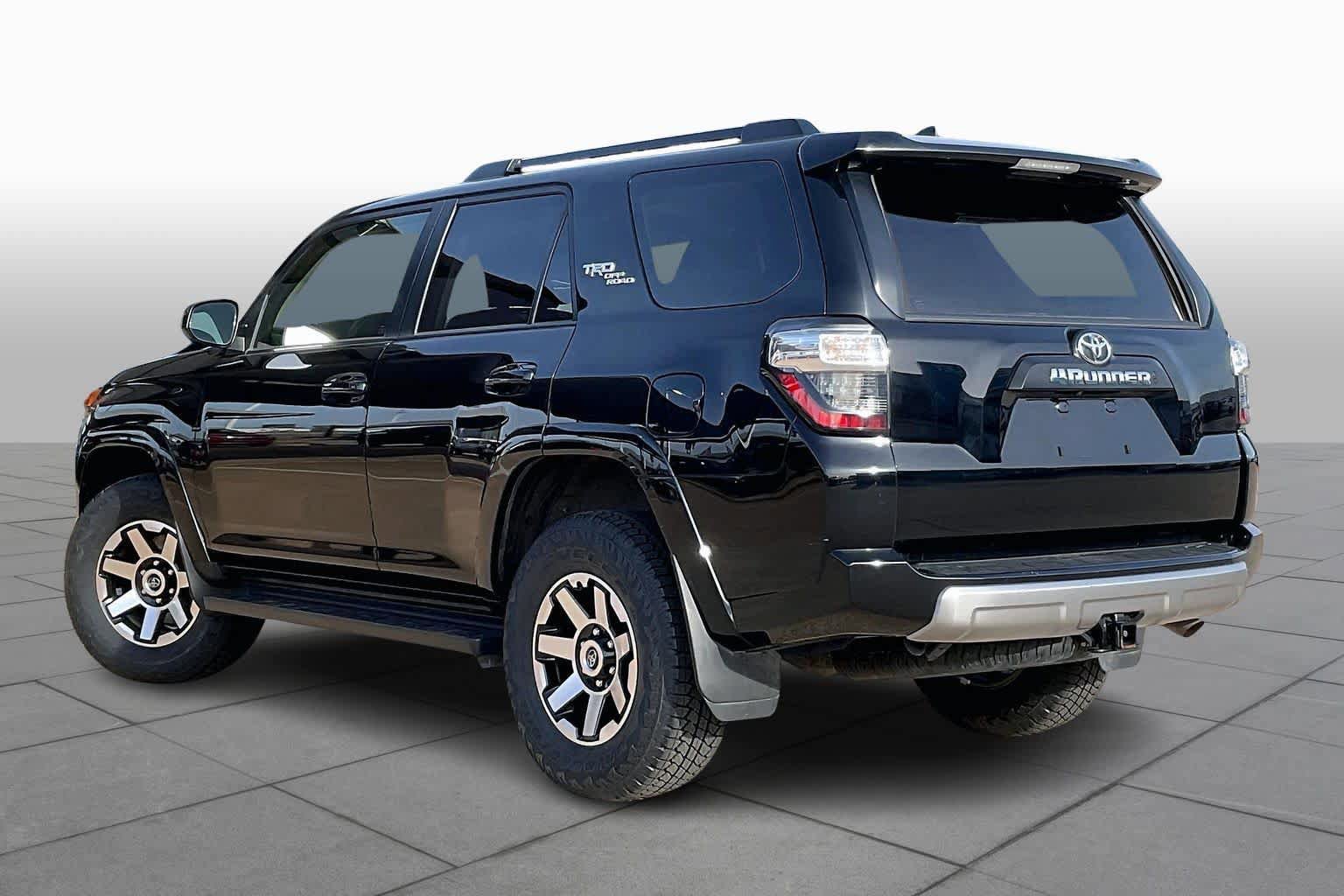 Used 2024 Toyota 4Runner TRD Off-Road image 13