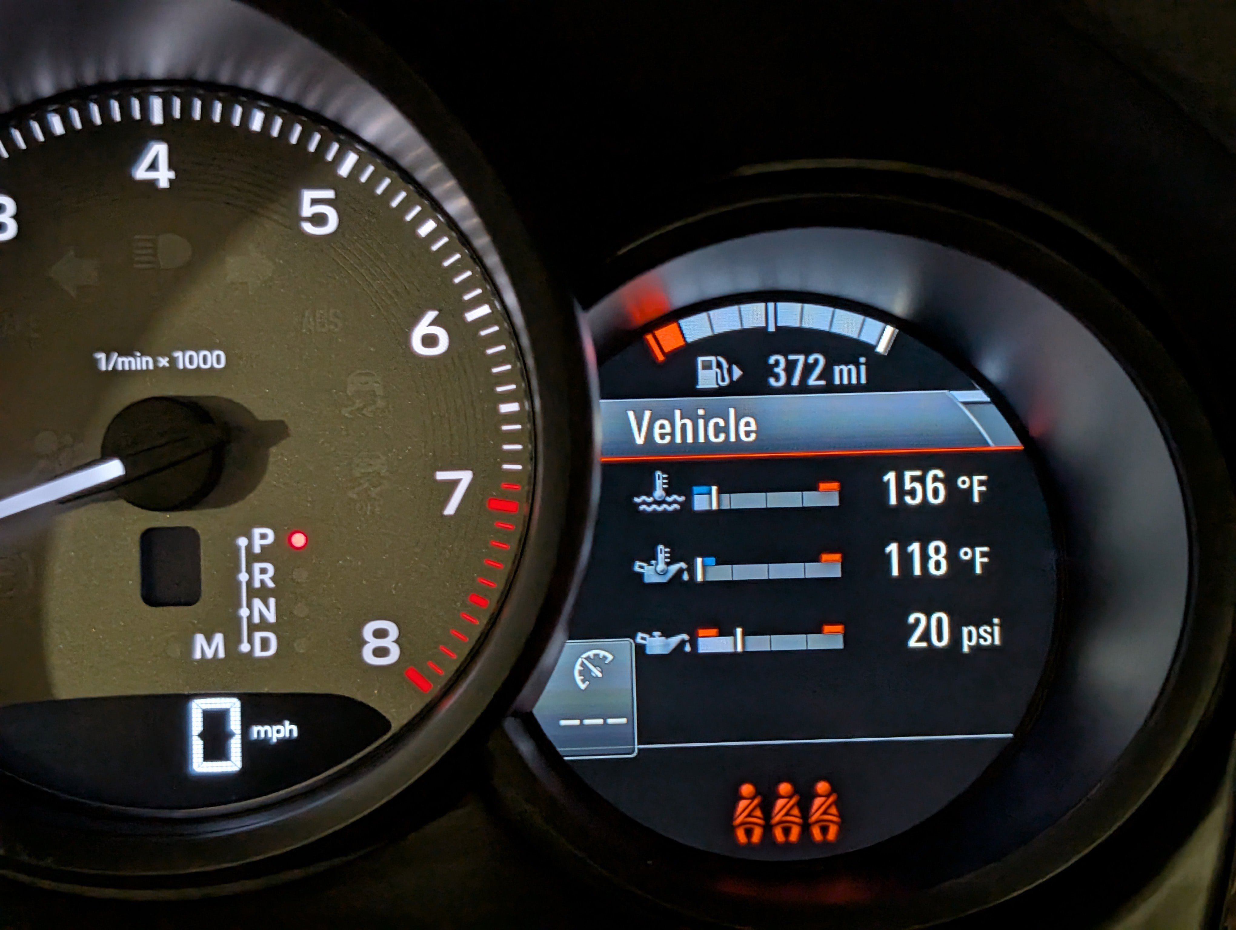 New 2026 Porsche Macan S image 33