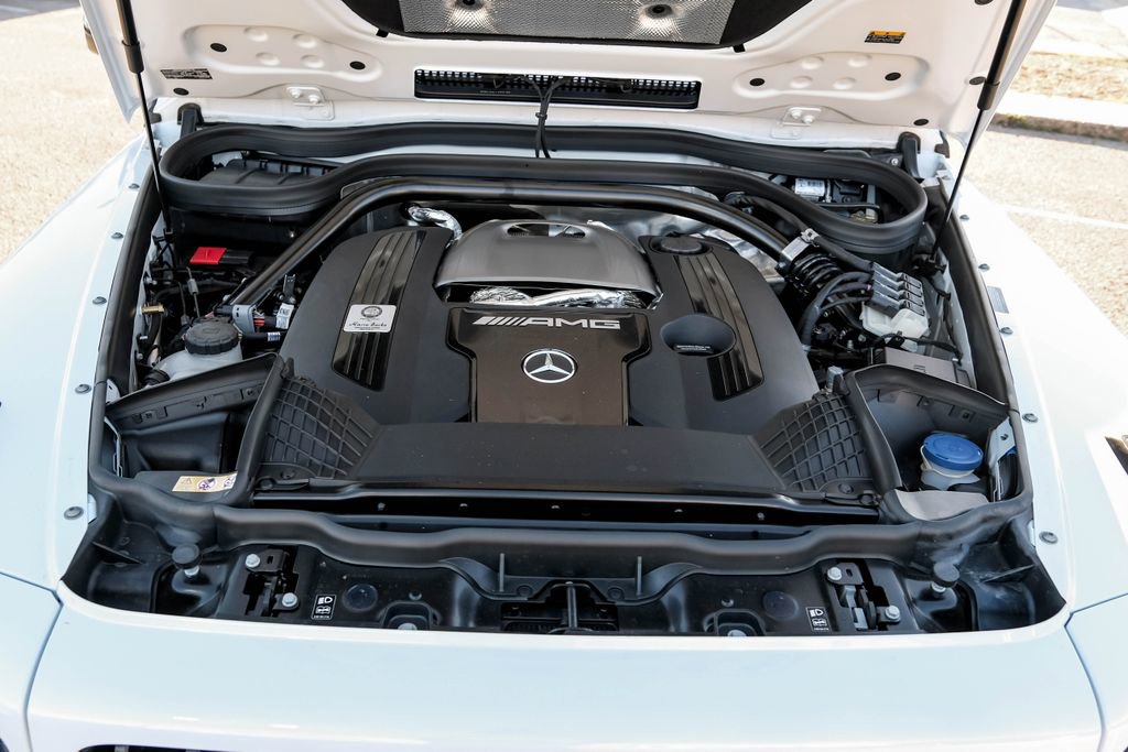 Used 2026 Mercedes-Benz G 63 AMG 4MATIC image 54