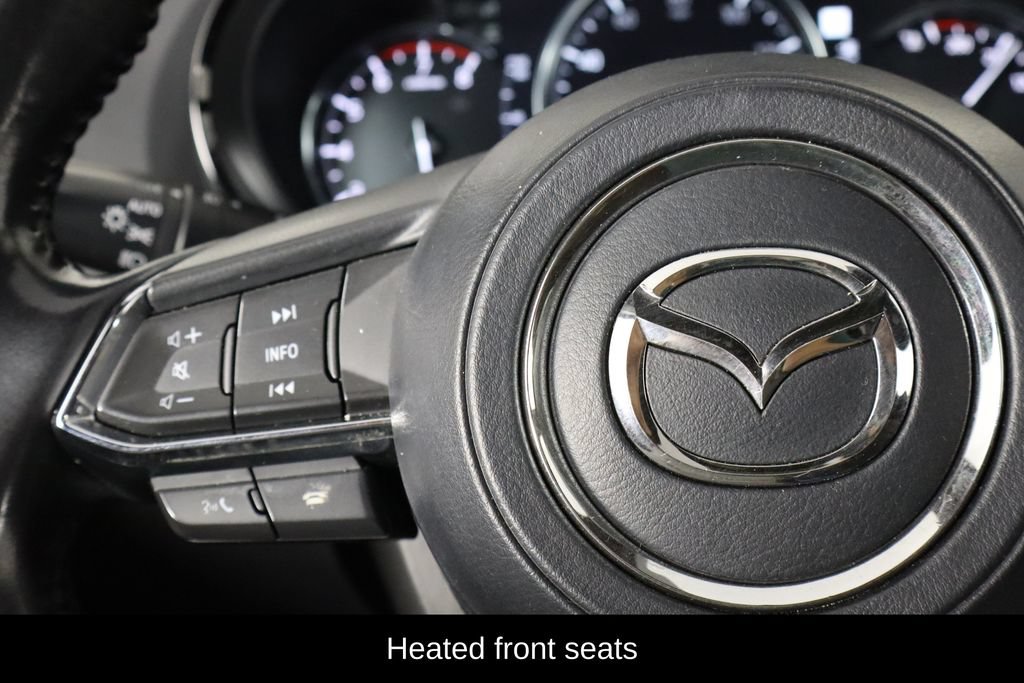Used 2021 MAZDA CX-9 Grand Touring AWD/4WD image 8