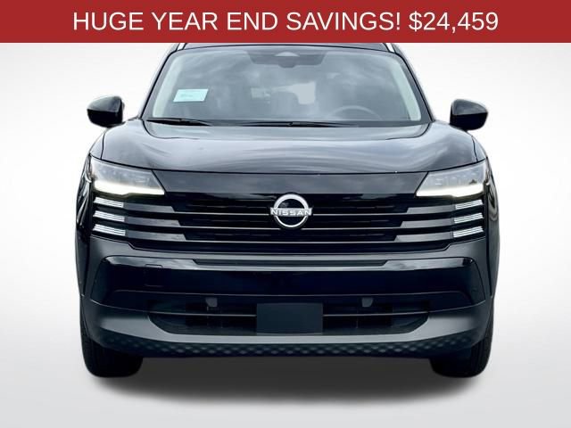 New 2025 Nissan Kicks SV w/ SV Premium Package AWD/4WD image 4