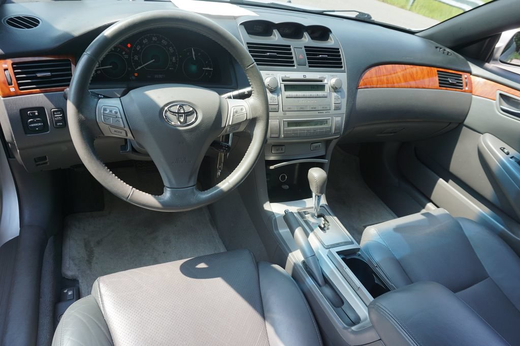 Used 2008 Toyota Solara SLE FWD image 5