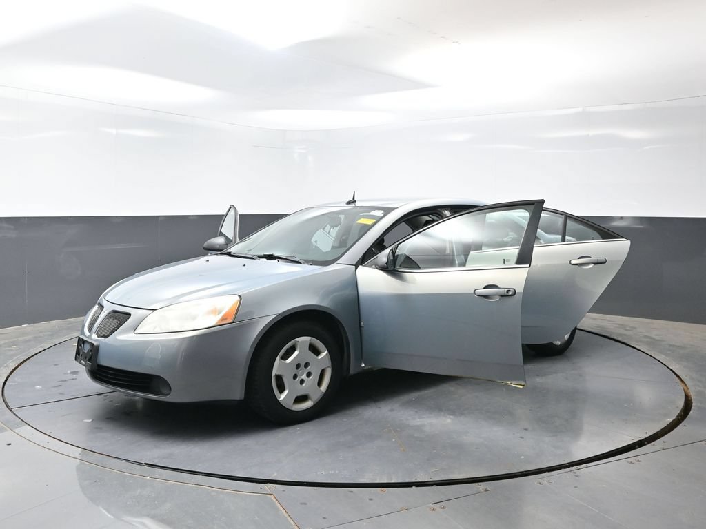 Used 2008 Pontiac G6 Value Leader FWD image 58