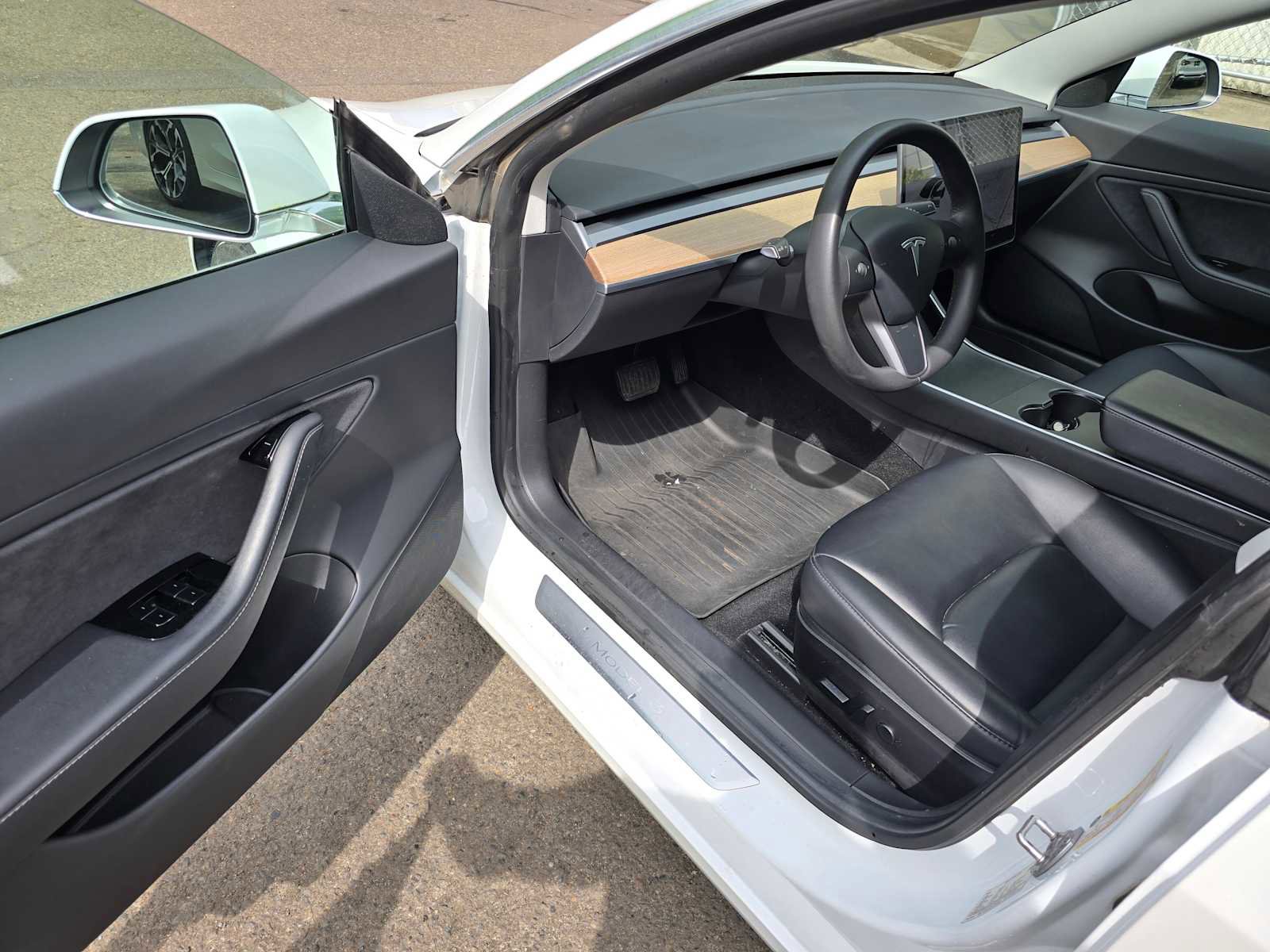 Used 2020 Tesla Model 3 Long Range AWD/4WD image 19