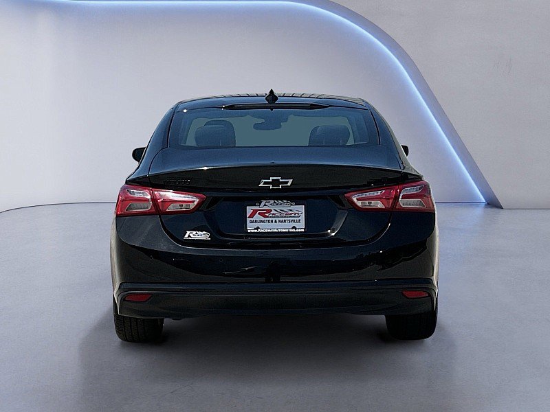 Used 2024 Chevrolet Malibu LT w/ Midnight Edition FWD image 4