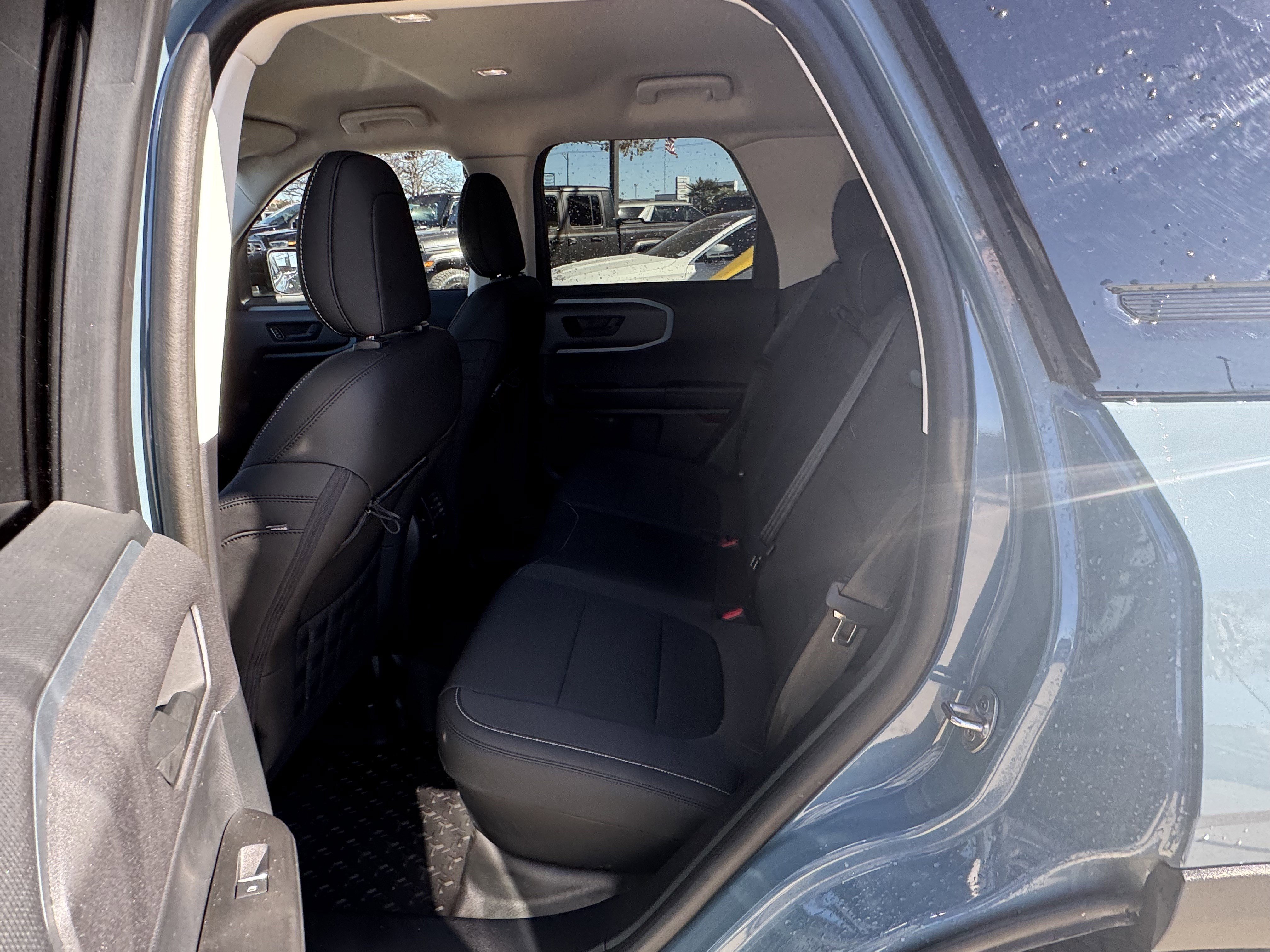 Certified 2021 Ford Bronco Sport Badlands image 10