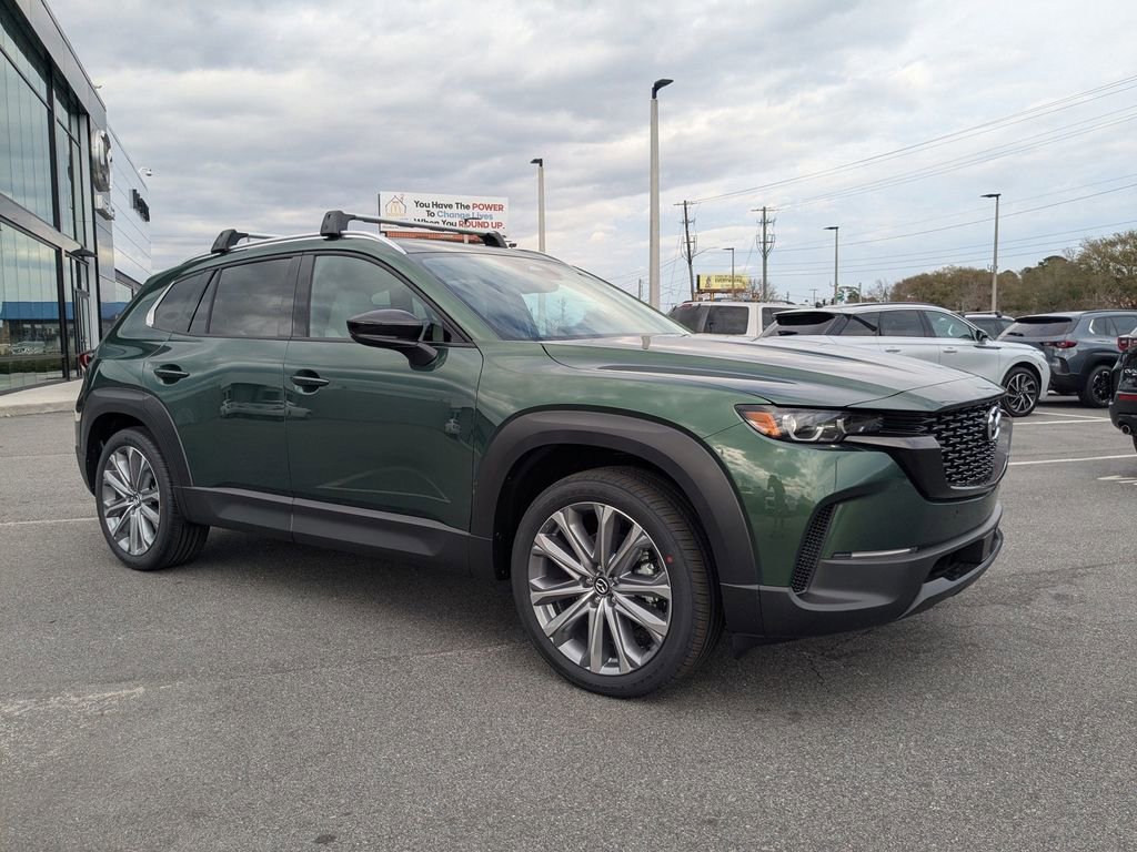 New 2026 MAZDA CX-50 AWD 2.5 S w/ Weather Package video 2