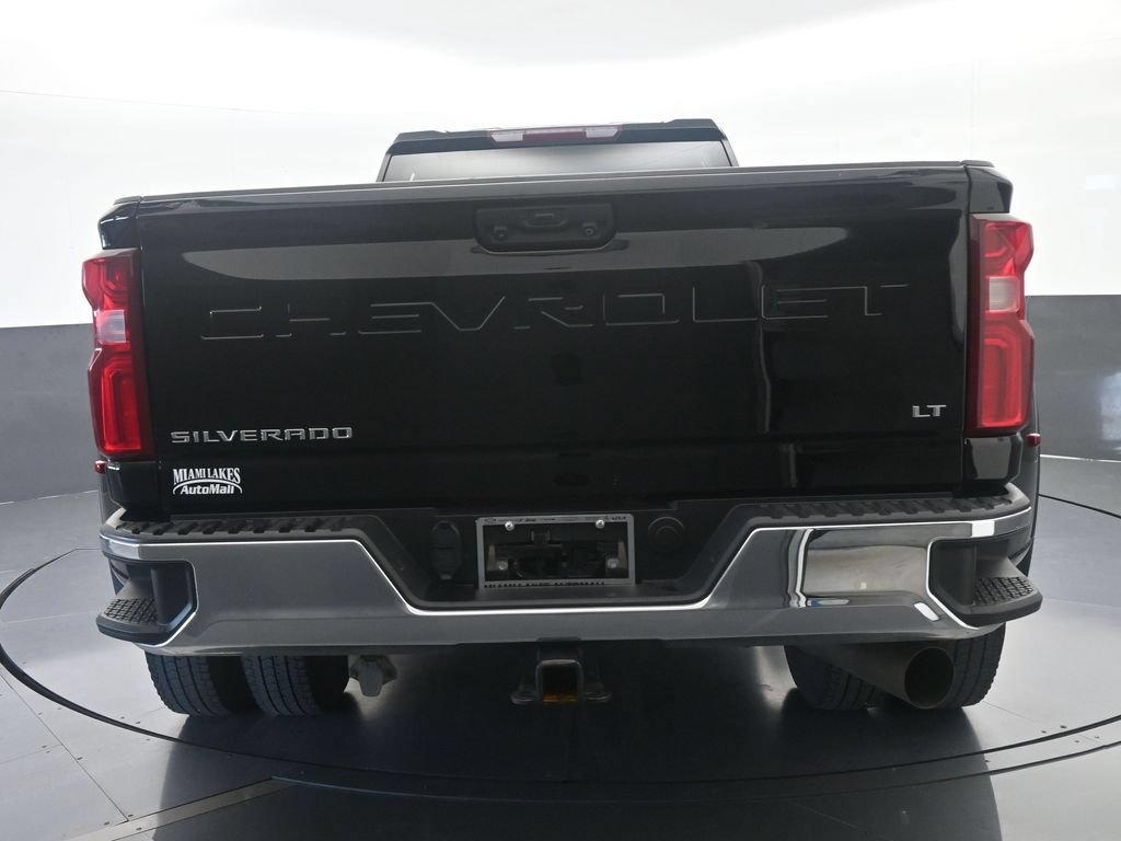 Used 2026 Chevrolet Silverado 3500 LT AWD/4WD image 5