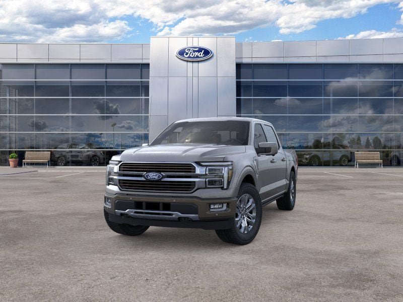 New 2026 Ford F150 King Ranch w/ Equipment Group 601A High AWD/4WD image 2