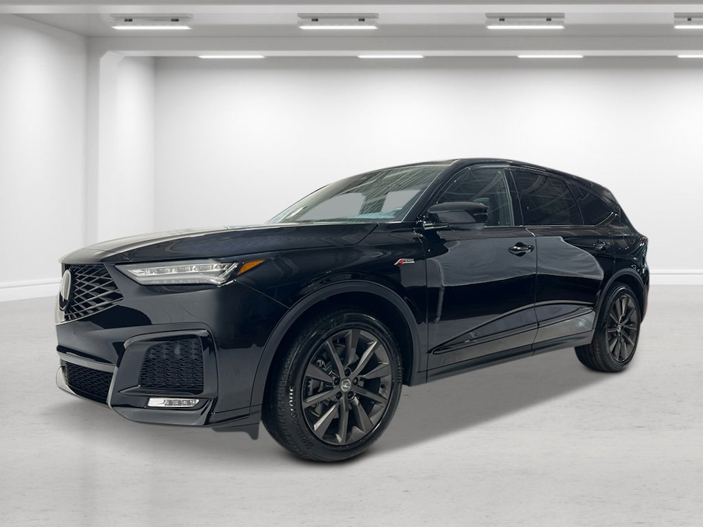 New 2026 Acura MDX A-Spec image 1