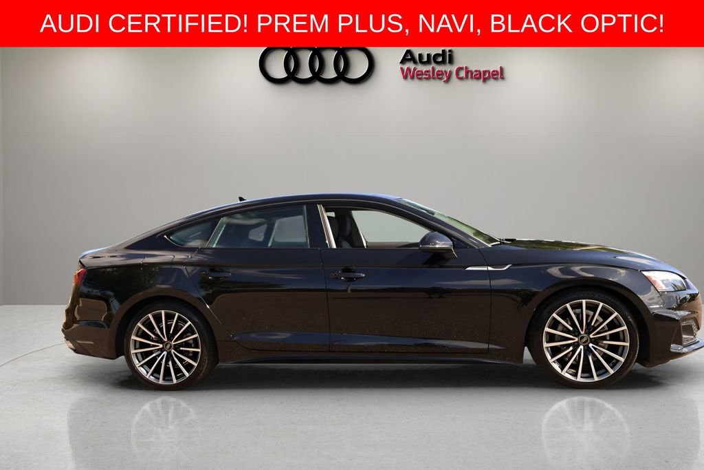 Used 2023 Audi A5 2.0T Premium Plus AWD/4WD image 6
