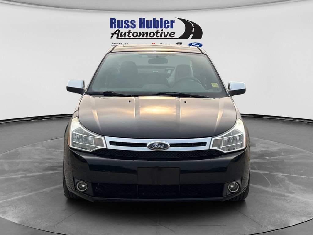 Used 2008 Ford Focus Sedan FWD image 10