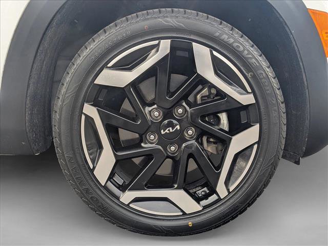 Used 2024 Kia Seltos SX image 25