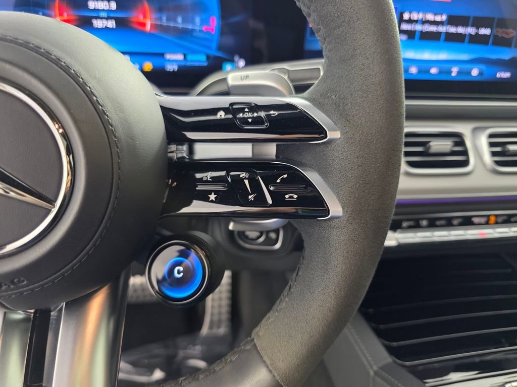 Used 2024 Mercedes-Benz GLE 63 AMG S image 20