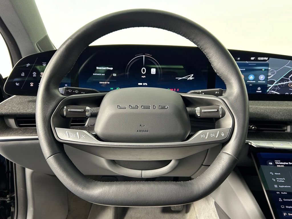Used 2025 Lucid Air Touring AWD/4WD image 26