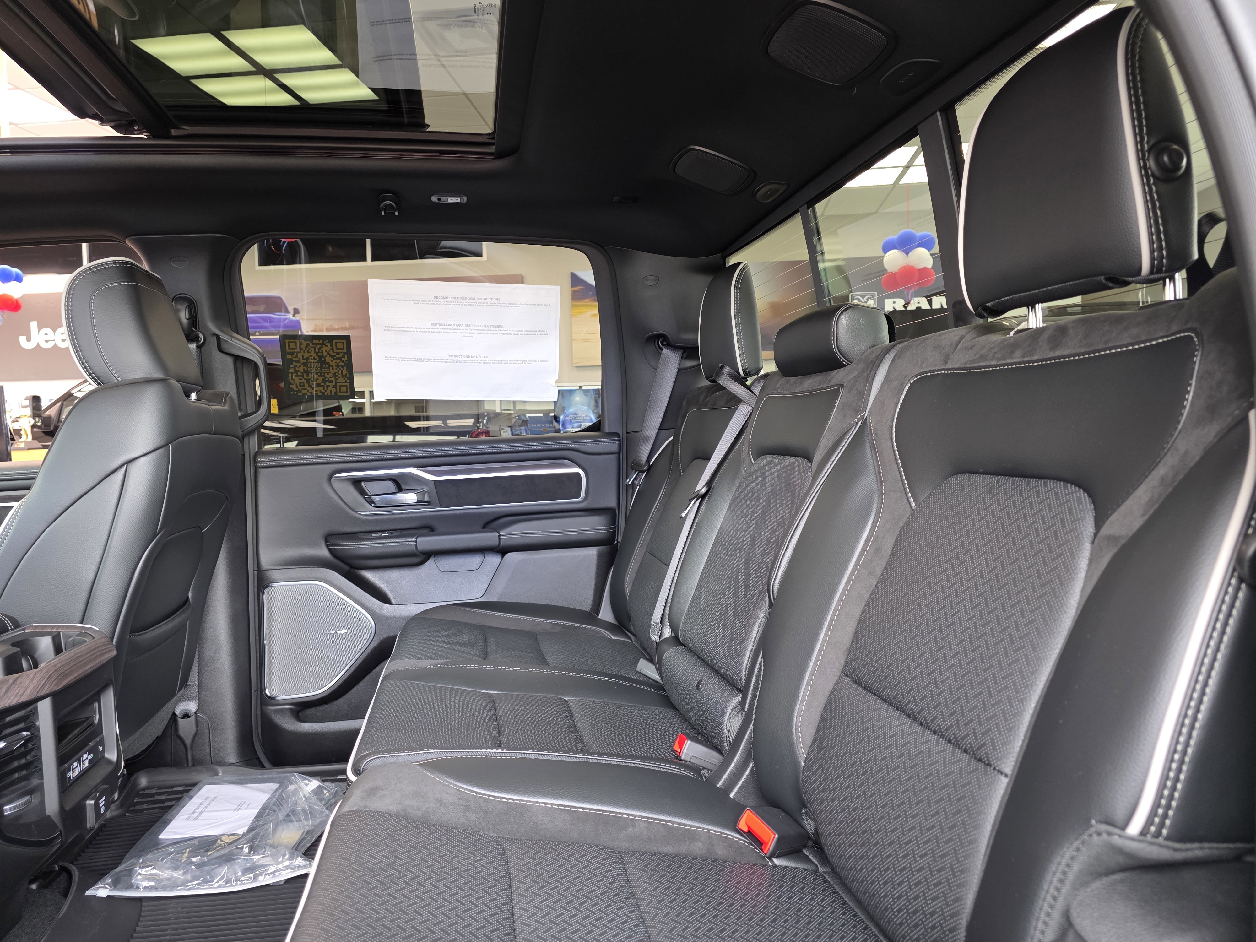 New 2026 RAM 1500 Laramie image 39