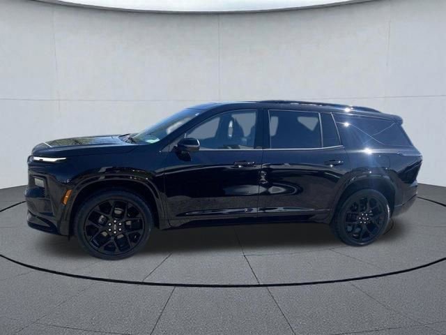 Used 2026 Chevrolet Traverse RS AWD/4WD image 5