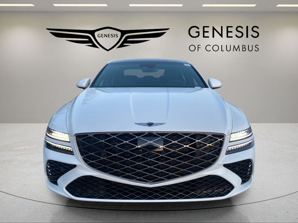 New 2026 Genesis G80 2.5T Sport Prestige AWD/4WD image 8