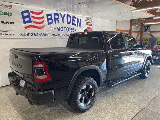 Used 2023 RAM 1500 Rebel w/ Rebel Level 1 Equipment Group image 2