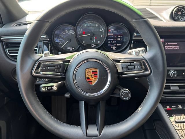 Certified 2026 Porsche Macan AWD/4WD image 20