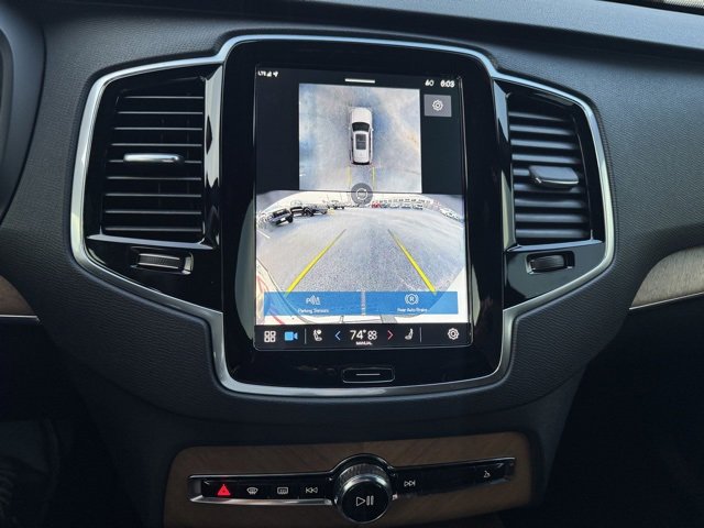 Used 2025 Volvo XC90 B6 Plus w/ Protection Package Premier image 8