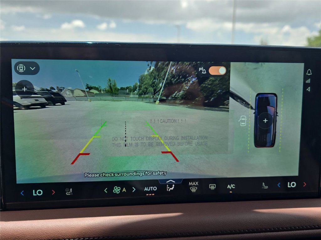 New 2026 Lincoln Aviator Reserve AWD/4WD image 24