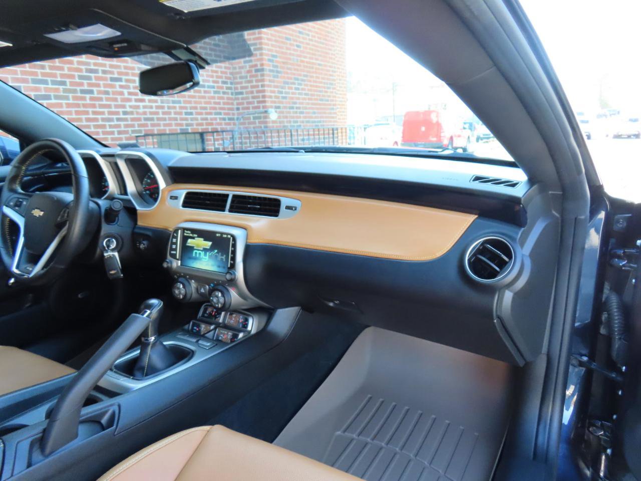 Used 2013 Chevrolet Camaro SS w/ Dusk Special Edition RWD image 39