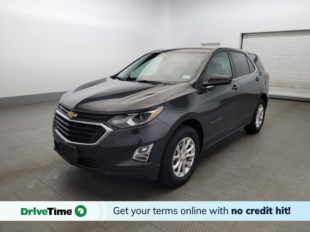 Used 2020 Chevrolet Equinox LT