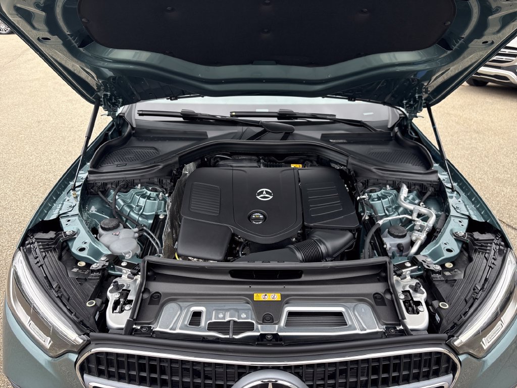 New 2027 Mercedes-Benz GLC 300 4MATIC image 22
