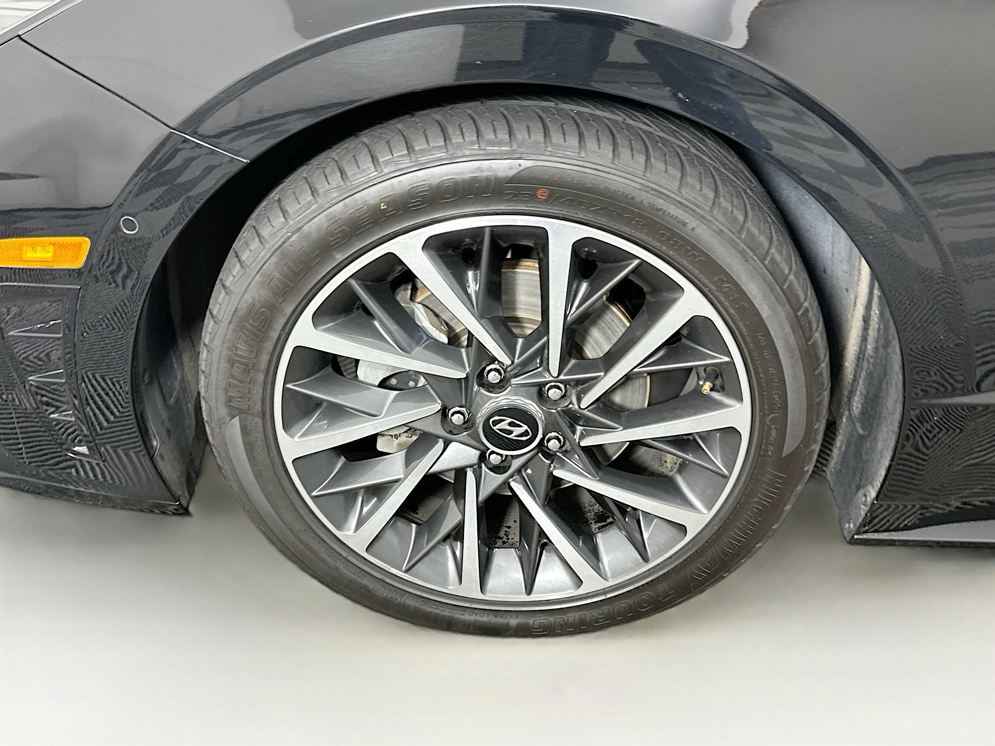 Used 2020 Hyundai Sonata Limited w/ Cargo Package FWD image 11