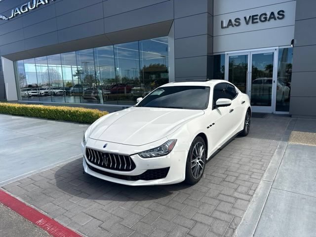 Used 2019 Maserati Ghibli RWD image 1