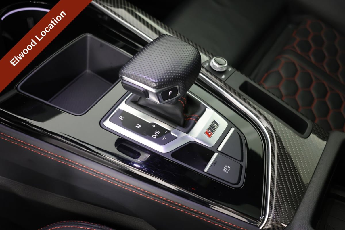 Used 2021 Audi RS 5 Sportback w/ Dynamic Package AWD/4WD image 6