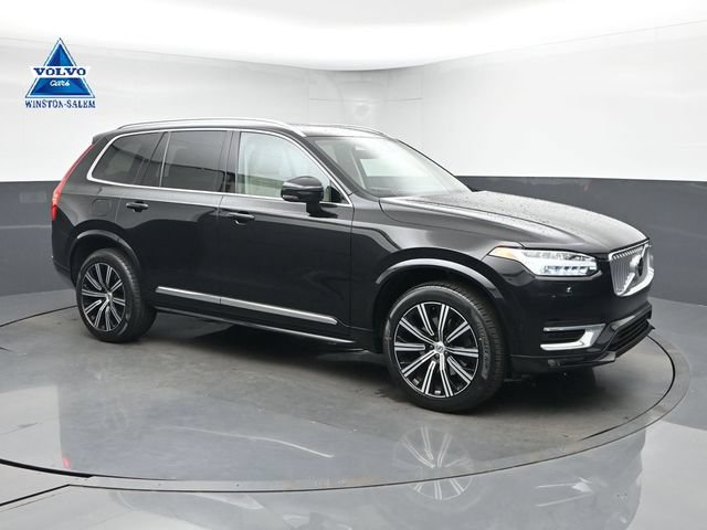 Used 2023 Volvo XC90 B6 Plus w/ Protection Package AWD/4WD video 1