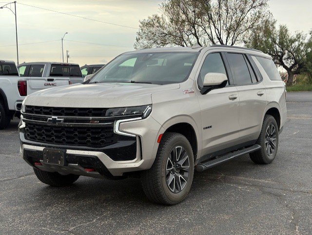 Used 2021 Chevrolet Tahoe Z71 w/ Rear Media and Nav Package